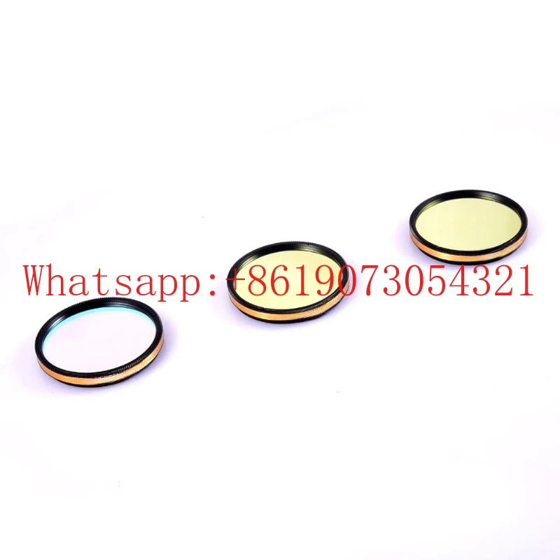 

2-дюймовый узкополосный фильтр 3 нм Pro H-alpha, SII, O3 Astronomy HSO Фильтр глубокого пространства