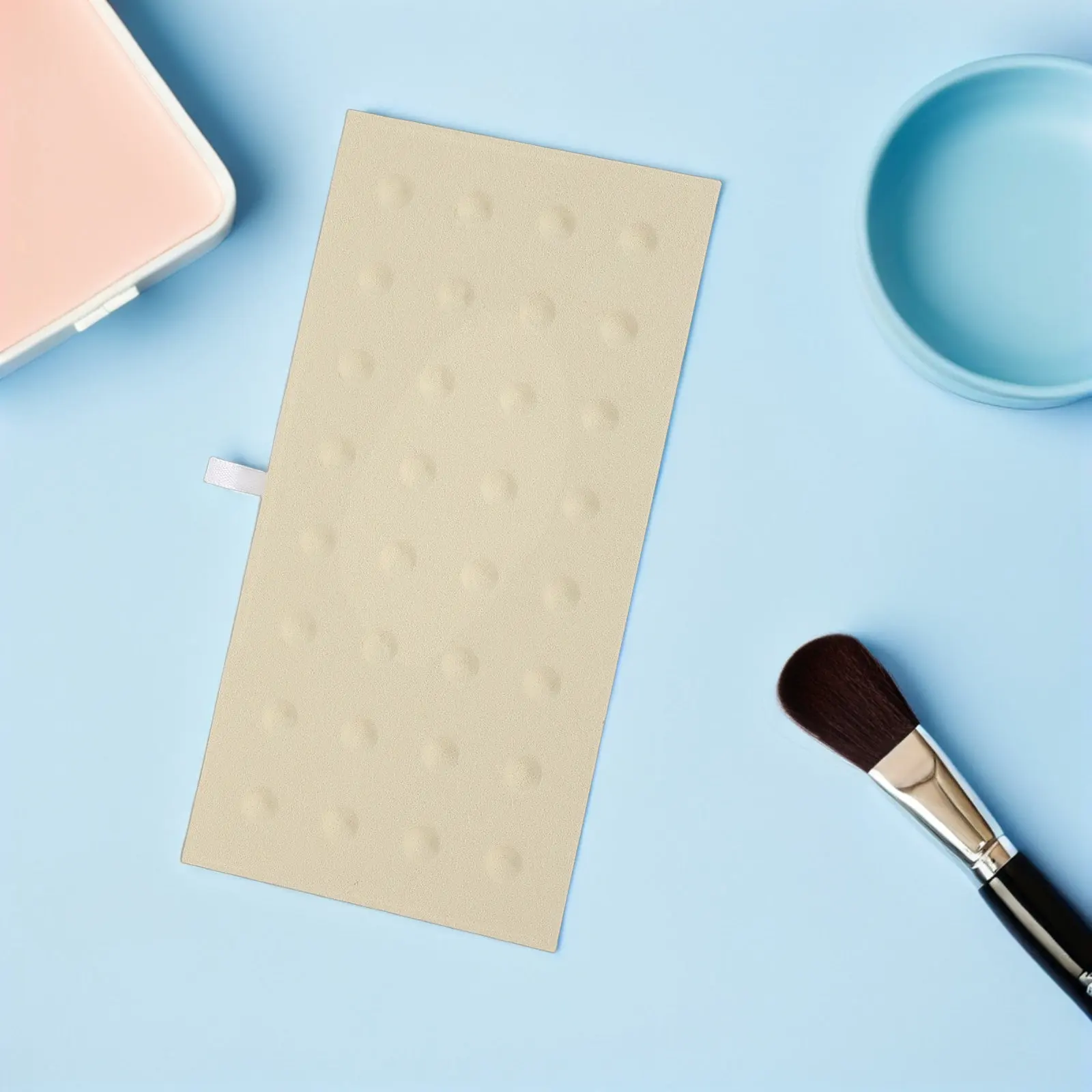 

Органайзер-вкладыш для ювелирных украшений в ящики: деревянное основание, микрофибра, для колец, серег, страз, 8.5x4.1 дюйма, для витрин