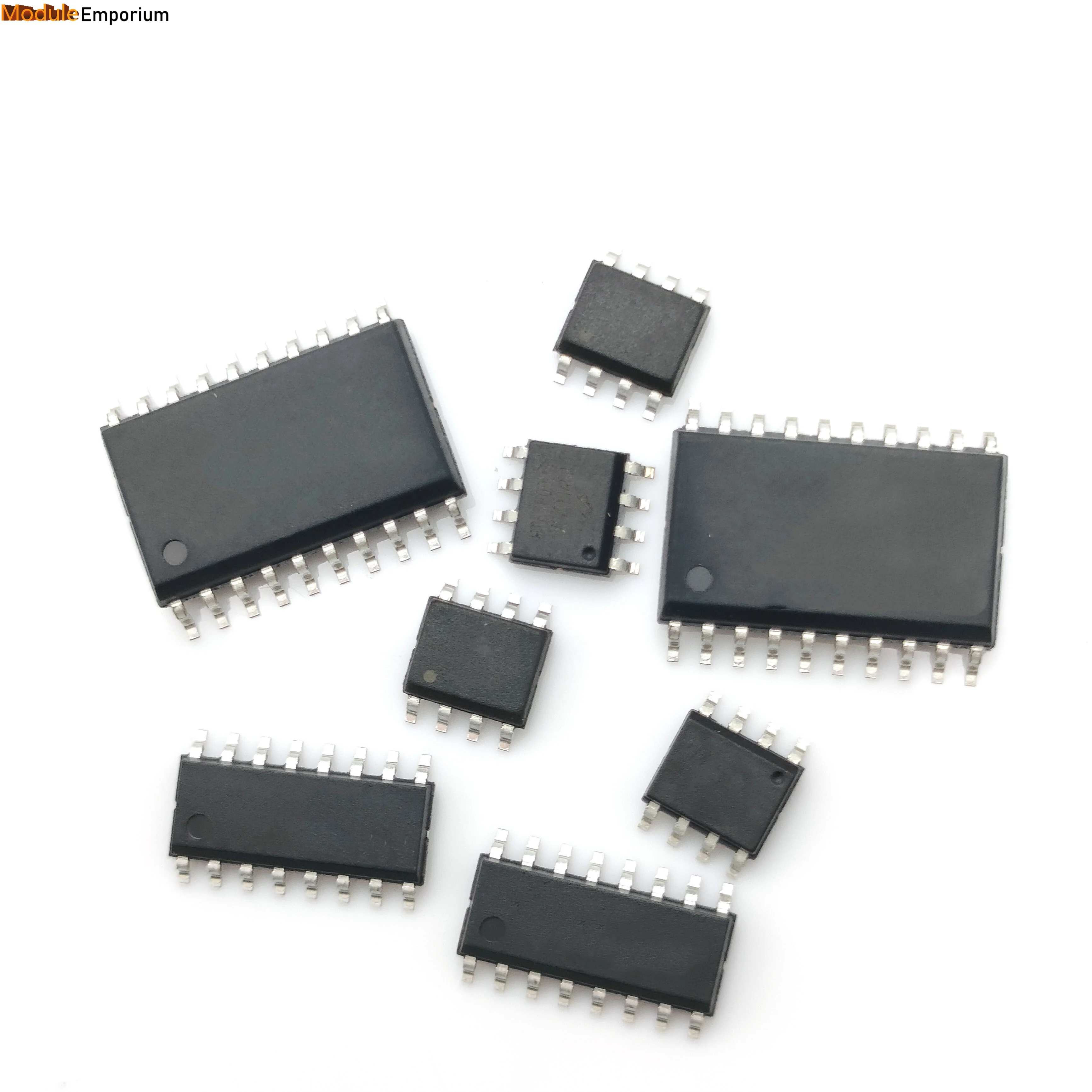 A4950T A4950ELJTR SOIC-8 Chinese Equivalent AT4950 AT8870 AT8236 Full-Bridge DMOS PWM Motor Driver A4950ELJTR-T