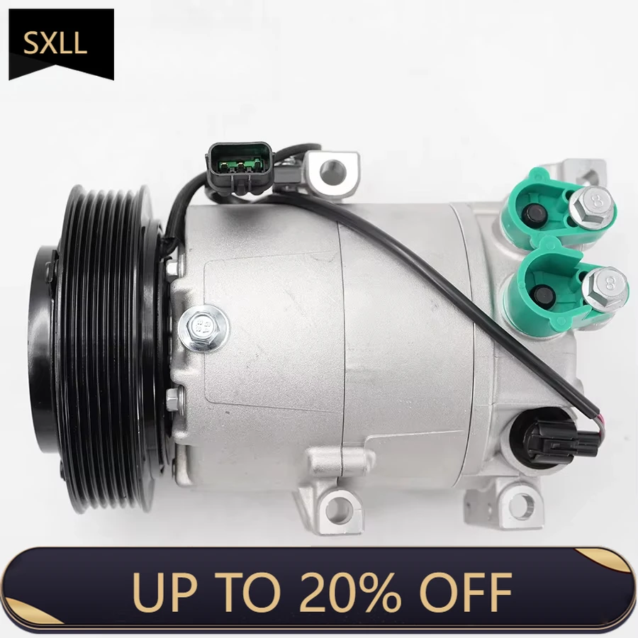 

Compressor Assembly Air Conditioning Parts A/C 97701-2K001 97701-3X000 97701-3X500 for AVANTE Elantra 2008 - 2016