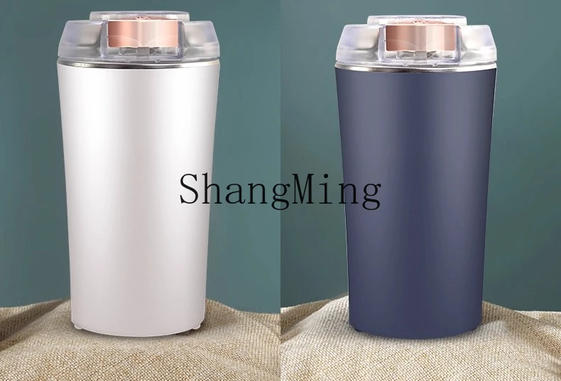 SM Mini Household Mill Small Grains Ultra-fine Dry Grinding Medicinal Materials Grinding Wall Breaker