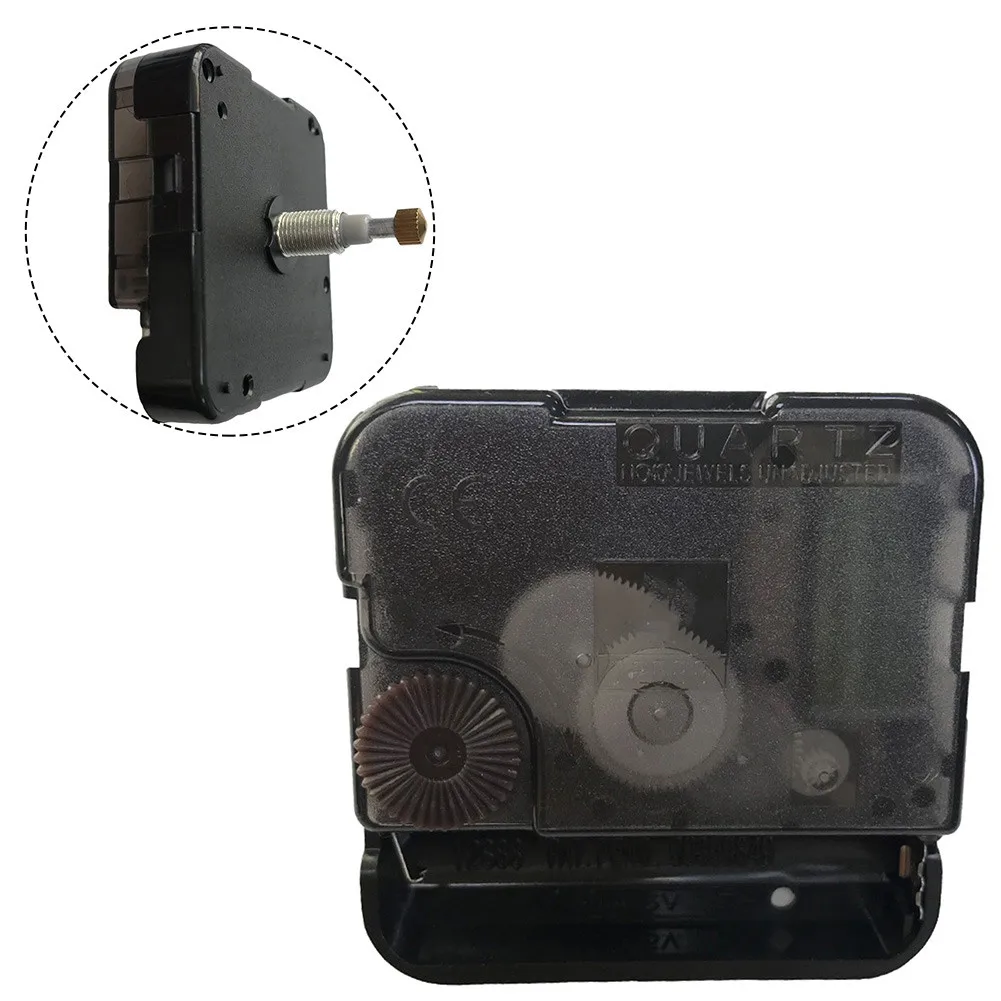 Wall Clock Mechanism Quartz Movement Big Clock Craft Clock Large Repair Parts Replacement Tools With Nuts 12888