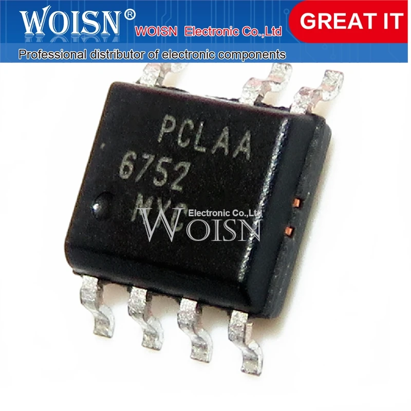 5PCS FAN3225C FAN6300AMY FAN6742MR FAN6749ML FAN6751MR FAN6752MYC FAN6753MYA FAN6754MR FAN6756ML FAN6846AL