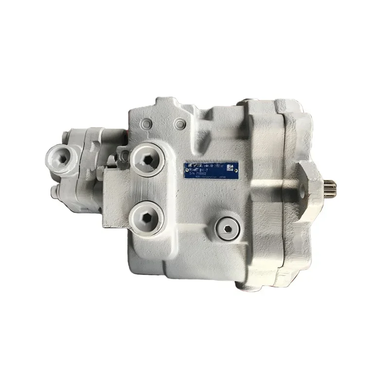 

PSVD2 21E K3V112DT K3V63 Hydraulic Main Pump Assy Piston Pump For Excavator Hydraulic Parts