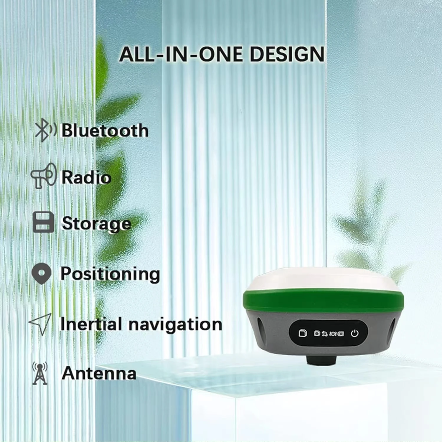 R26-GNSS RTK GPS New high-precision multi-function