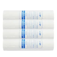ATWFS Water Purifier 10 Inch 4pcs 1-Micron Sediment Water Filter Cartridge PP Cotton Filter Water Filter System 2