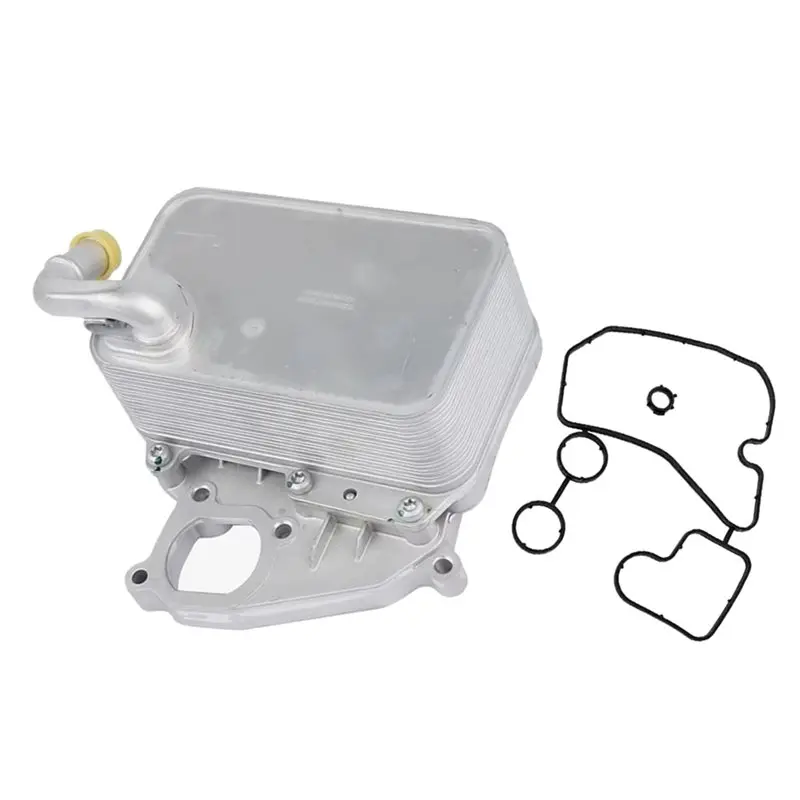 NEW HOT In Stock-Diesel Engine Oil Cooler Part Numbers 059117021R 059117015P For VW Touareg A4 S4 A5 S5 A6 S6 A7/SP A8 S8 Q5 Q7