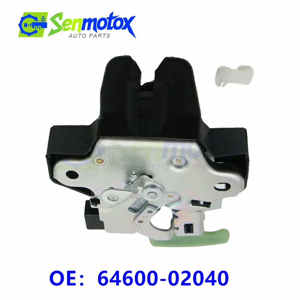 

64600-02040 70-85-0023 6460002040 70850023 For 2009-2013 Toyota Corolla Sedan A70-85-0023 Trunk Lock Actuator Latch Release