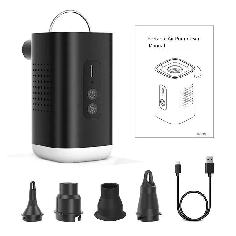 Camping outdoor camping lights waterproof USB charg ing
