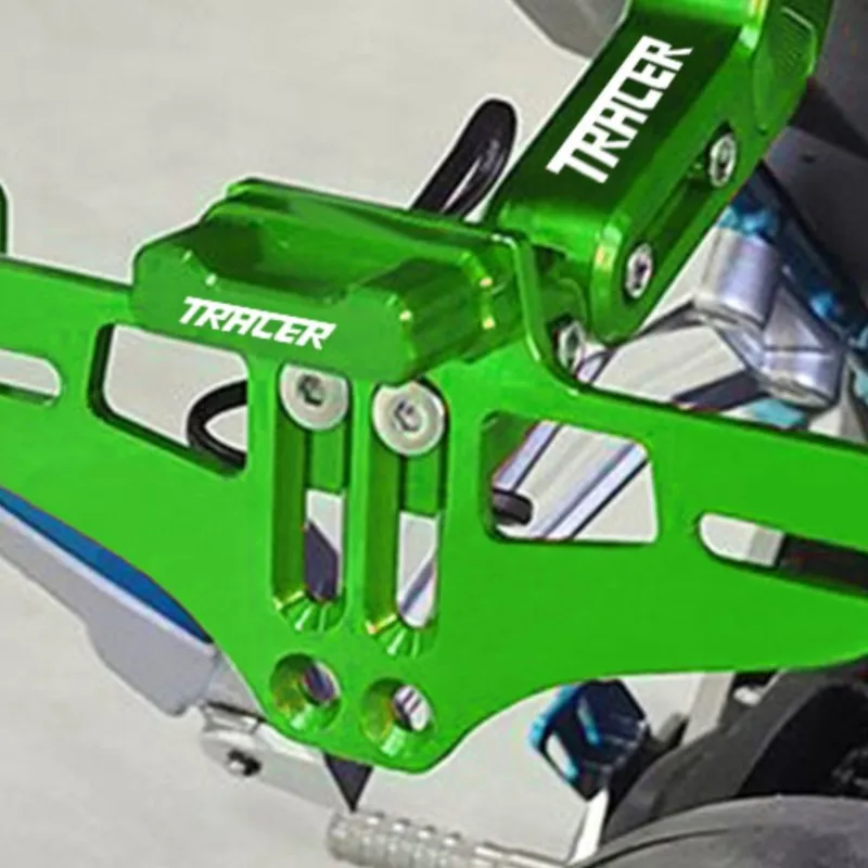 

For YAMAHA TRACER 900 700 GT ABS all years Rear License Plate Mount Holder with LED Turn Signal Light Bracket Accessories