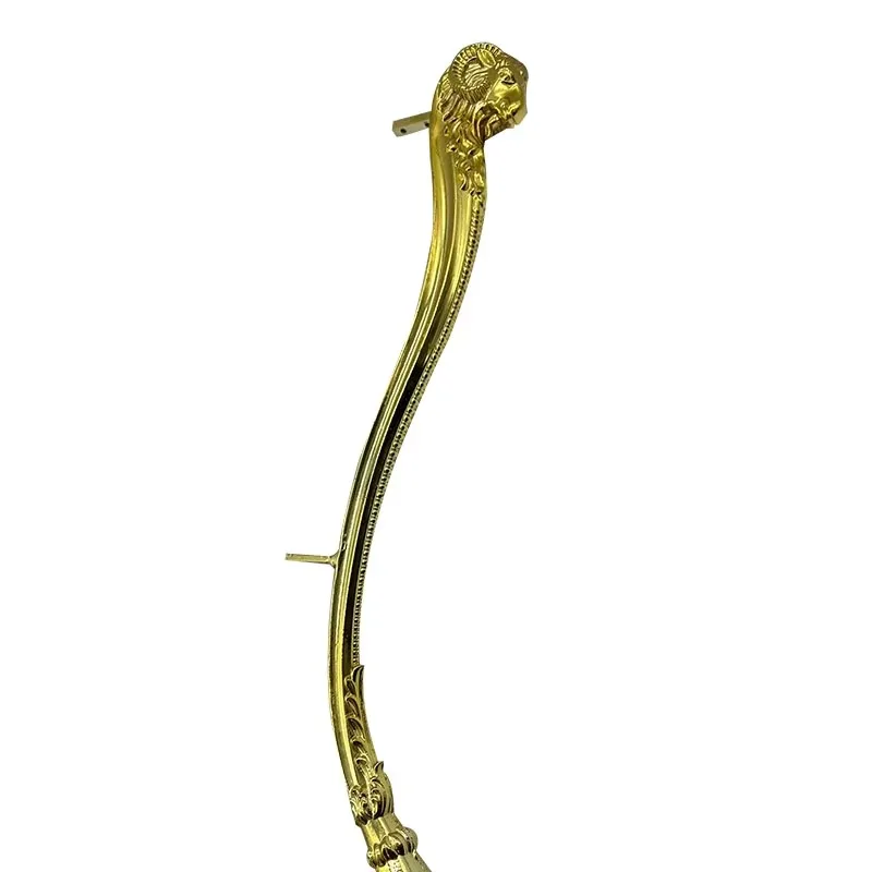 New Golden Sofa Legs Metal Furniture Decorative Accessories Feet Table Legs Luxury Chair Legs