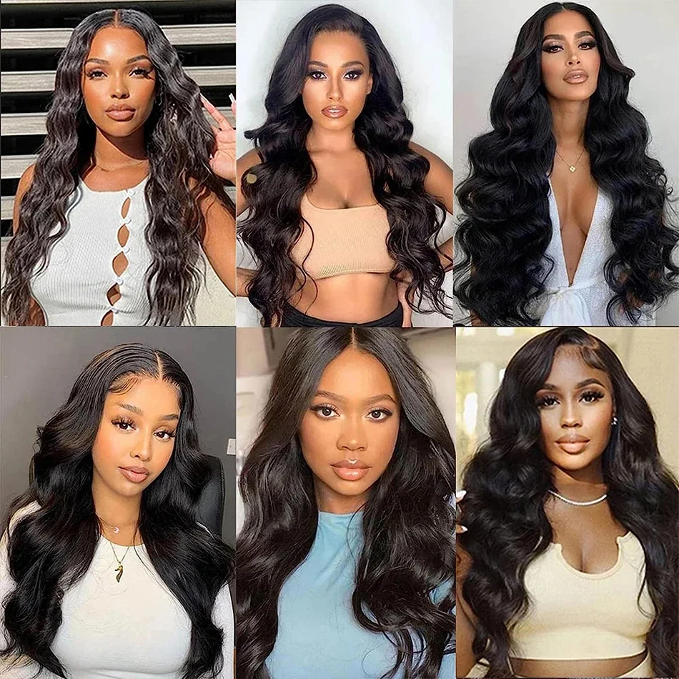 Body Wave Human Hair Bundels 28 30 32 Inch Bundels 100% Human Hair Extensions Voor Vrouwen Braziliaanse Weave Bundels Snelle Verzending