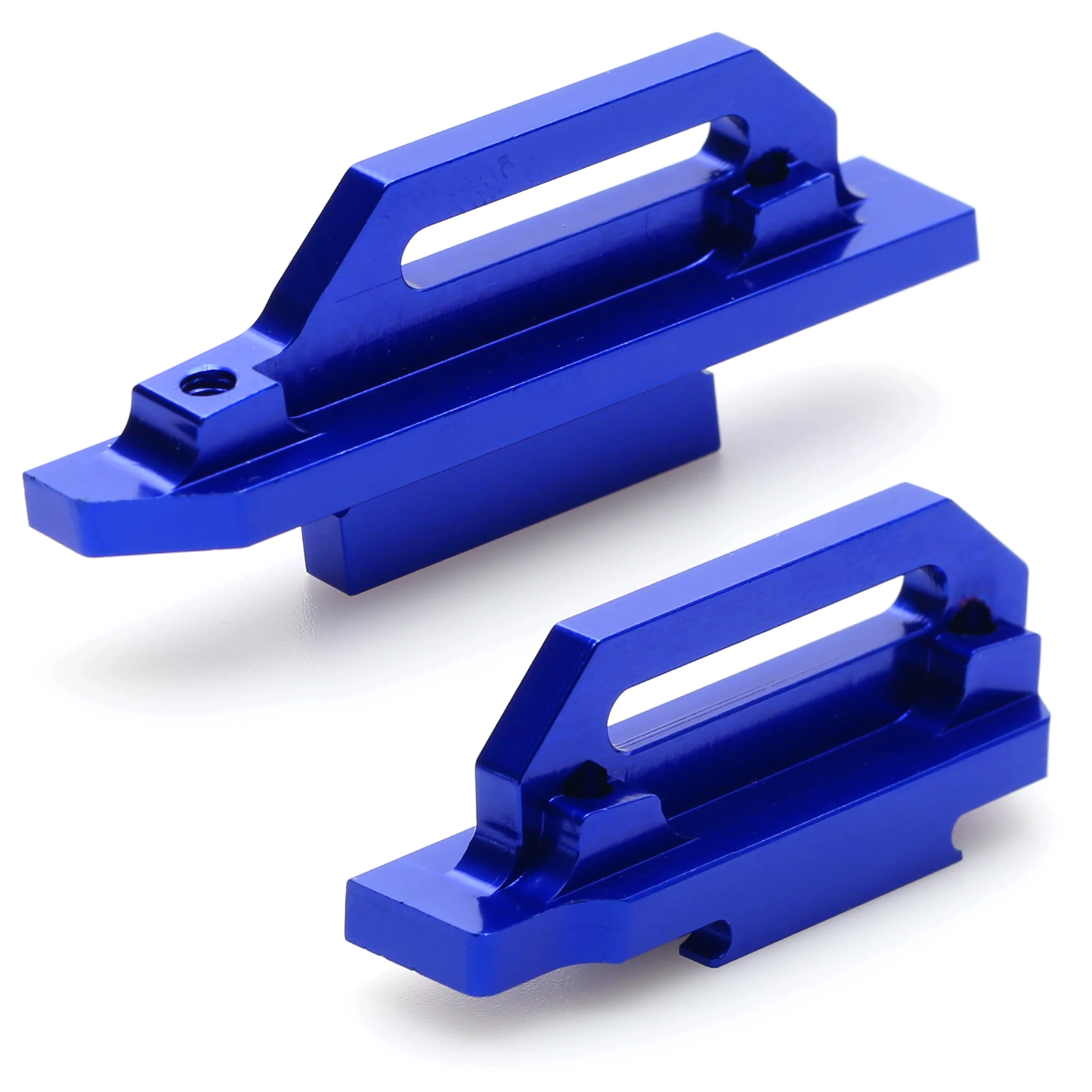 Tall Battery Hold-Downs Mounts for Traxxas Slash 4x4 LCG