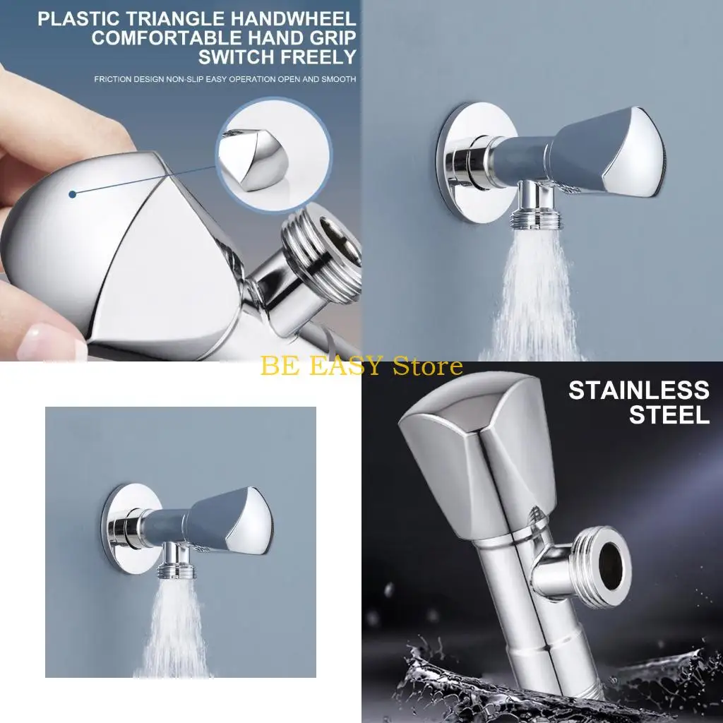 

E28f стальные регулируемые потоки клапаны клапаны с водными клапанами для многофункционального применения воды