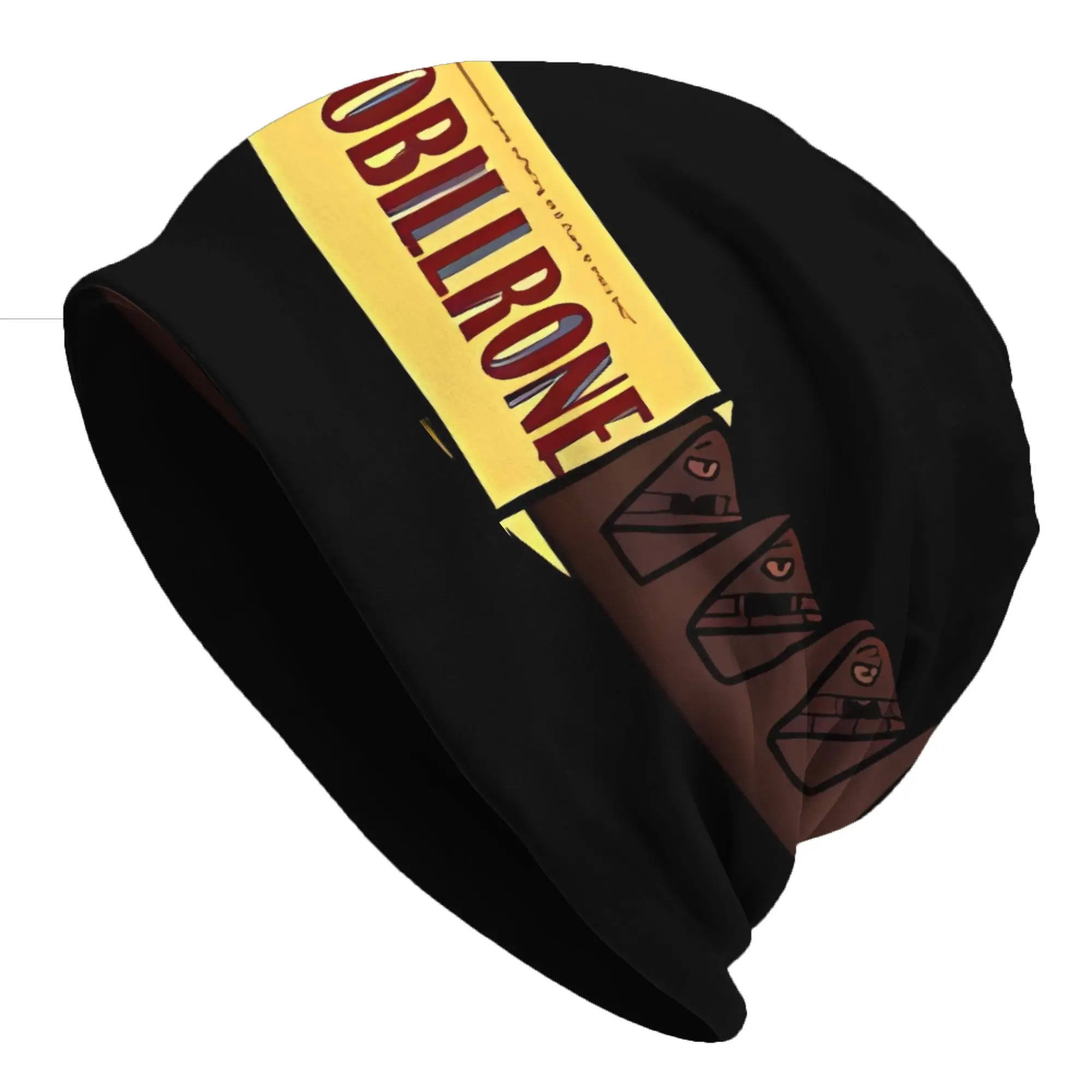 Gorros Bonnet Toblerone para hombre y mujer, gorro fino Bill Cypher, gorra de estilo callejero, gorros tipo Skullies, gorros tipo beanie