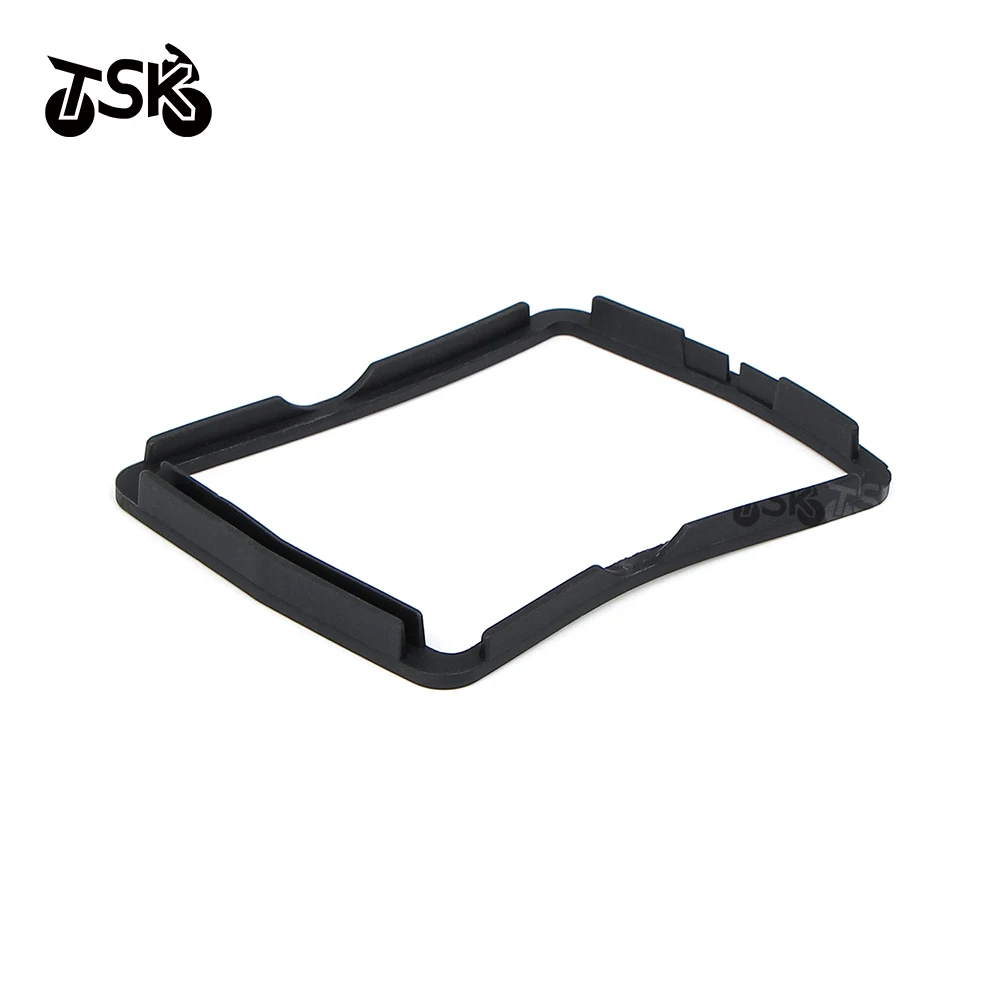 Rubber Headlight bracket Gasket For BMW S1000RR 2009-2018 Motorcycle Ventilation Pipe Gasket Intake Pipe Rubber Sealing Gasket