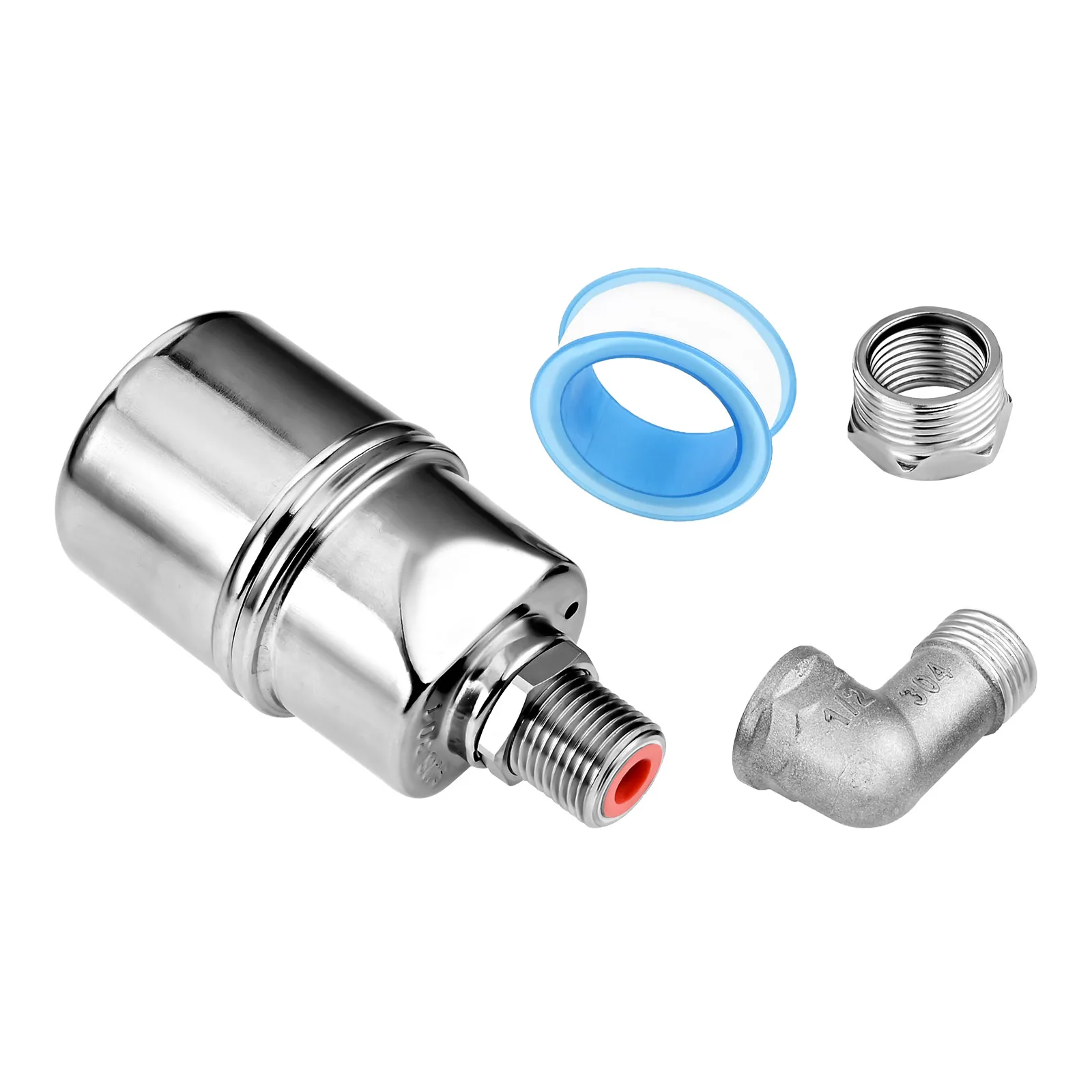 Stainless Steel Water Level Control Float Valve 3/4