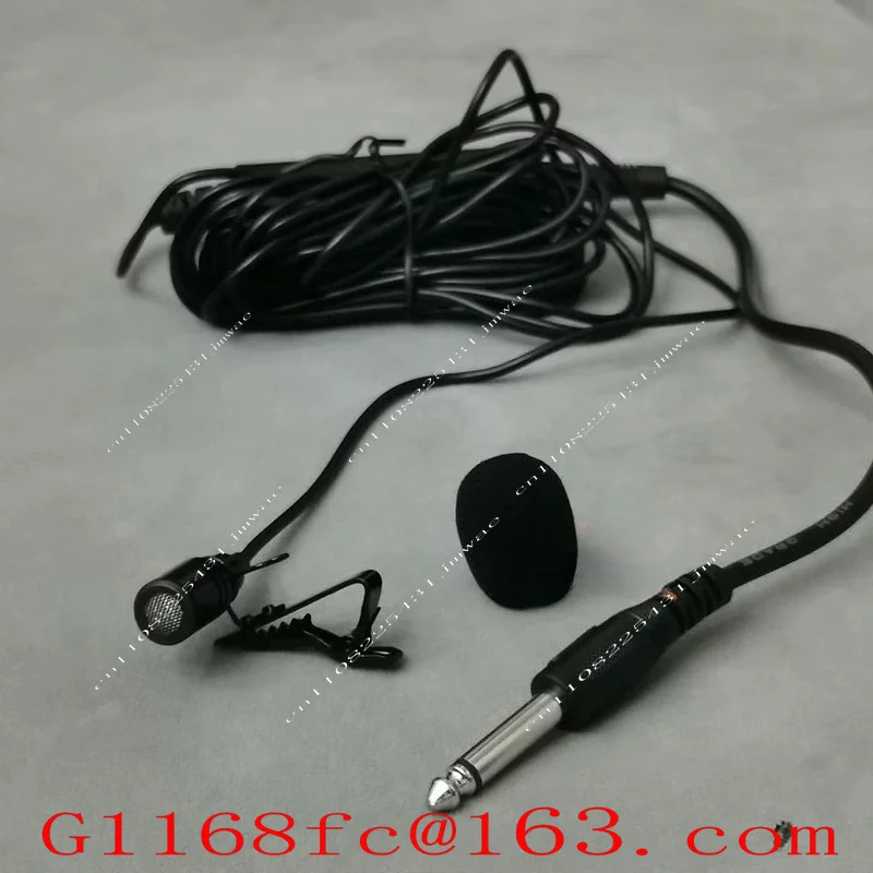 Outdoor Speaker Erhu Mixer Power Amplifier Electronic Organ Universal Collar Clip Mi