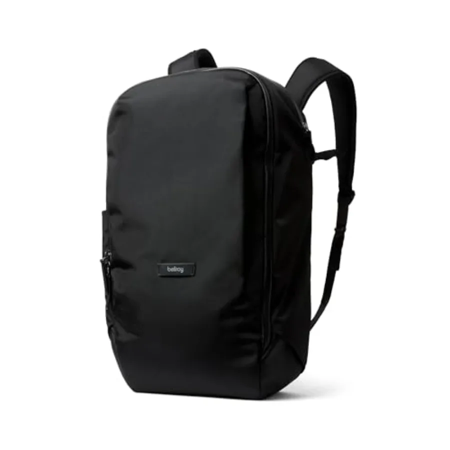 

Рюкзак Transit Workpack 26L черный для ноутбуков до 16 дюймов, технических аксессуаров, спортивного инвентаря, обуви, бутылок с водой, повседневных принадлежностей, готов к перевозке в качестве ручной клади