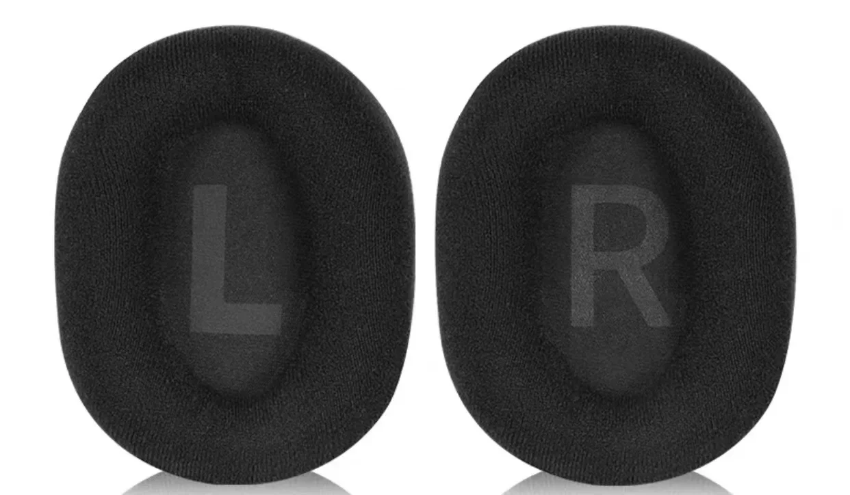 Zamienne Earpads poduszka do słuchawek Logitech G PRO X Gpro słuchawki nauszne skórzane nauszniki poduszki nauszne wkładki douszne