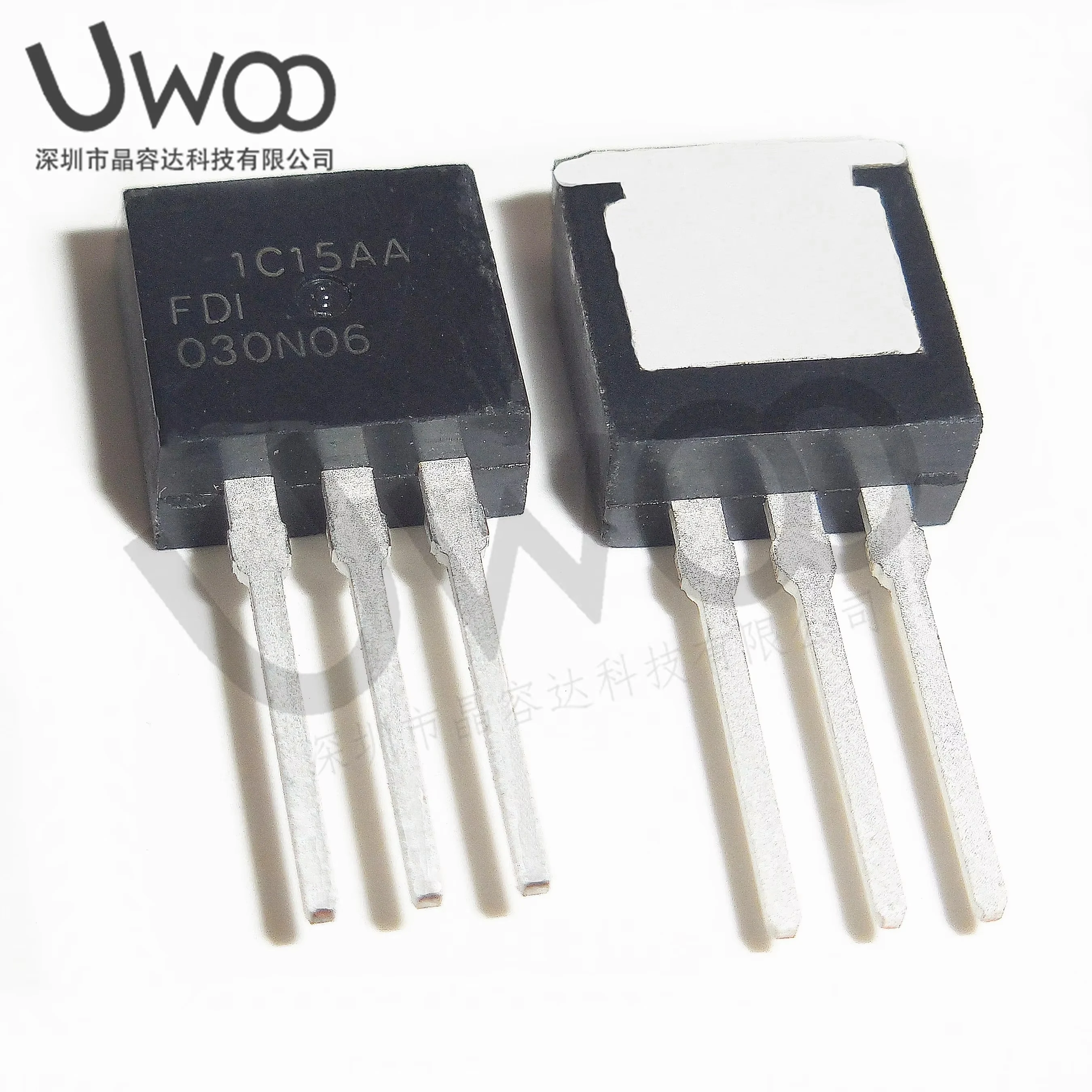 10PCS 100%Original stock New FDI030N06 120A 60V TO262