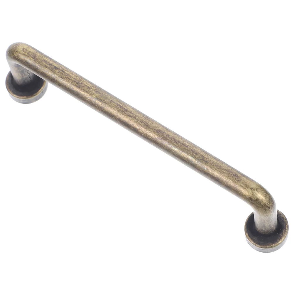 

Zinc Alloy Cabinet Pulls Vintage Drawer H les for Wardrobe Cabinets Kitchen Bathroom Furniture Knobs Retro Hardware