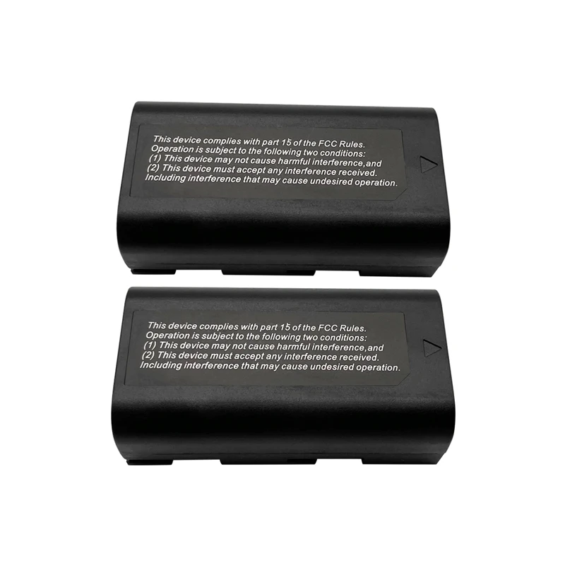 

2pcs High Quality Battery BP-3 Battery For STONEX S9 GNSS RTK Li-ion Battery 3400mAh 7.4V Brand New