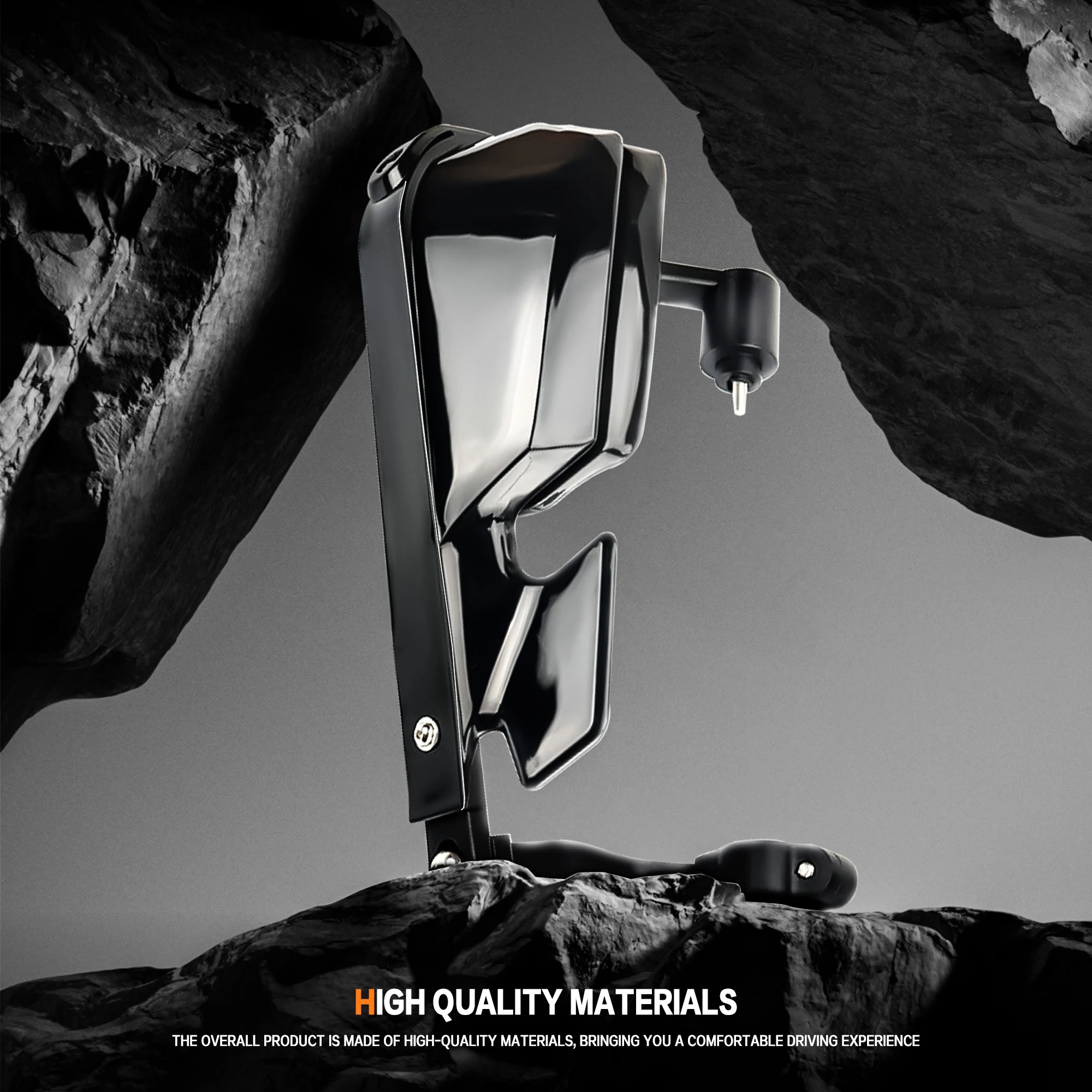 

Motorcycle SRT800 Hand Guards Lever Protector Handlebar new aluminum alloy Handguard ﻿For QJMOTO SRT 800 800X 800SX 800SRT