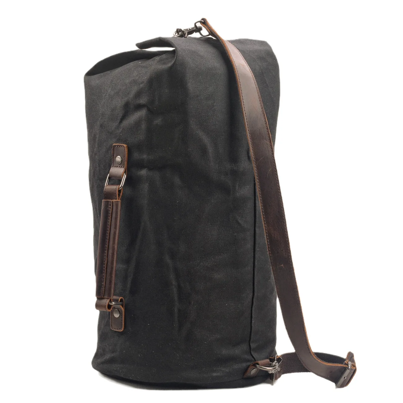 

New Fitness Backpack Yoga Sports Bag Stylish Travel Duffel Retro Storage for Gym Swimming Short Trip