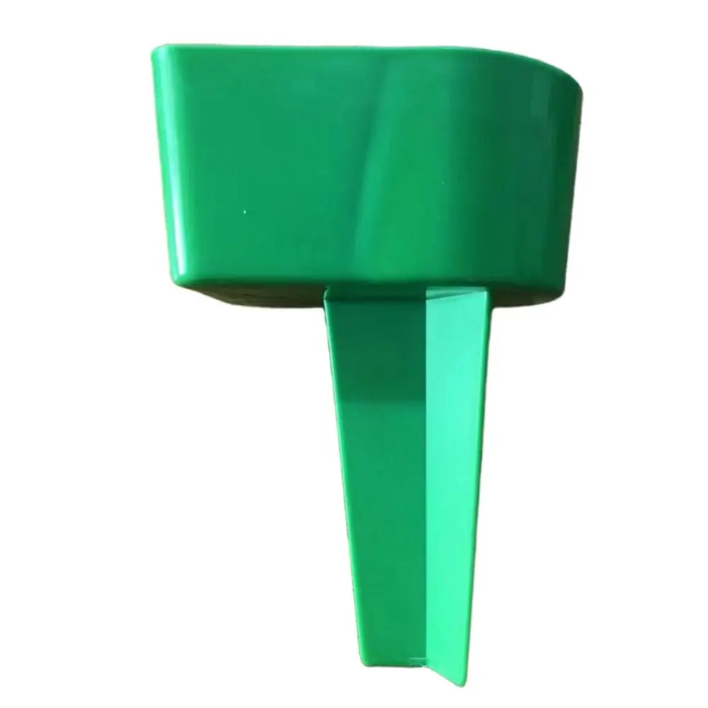 Plastic Beach Cup Holder Sand Stake Multifunction Sunbathing Beach Organizer Stable Base Phone Pocket Sand Drink Stand Outdoor