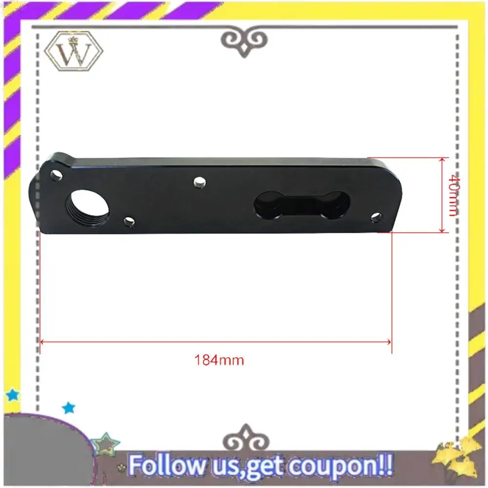 

L38A-Billet PCV Delete Plate Kit Revamp Adapter For- SEAT Skoda EA113 Engines