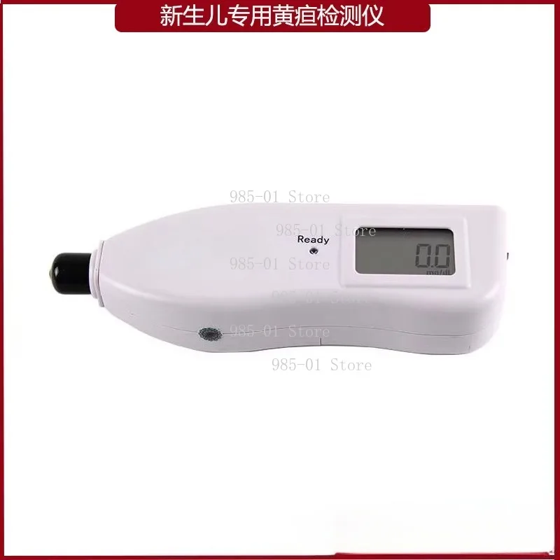 

Транскутанный детектор желтухи для младенцев, измеритель билирубина для новорожденных, прибор для проверки здоровья новорожденных