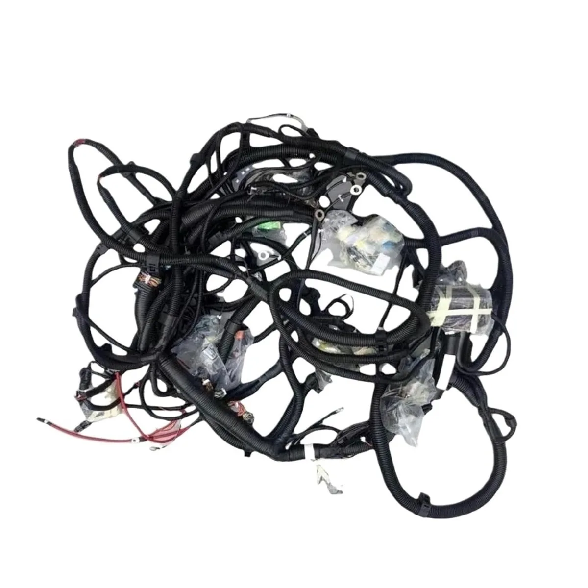 Wiring Harness 20Y-06-42411 20Y-06-42751 20Y-06-42731 Compatible For Komatsu PC200-8 PC-8 Excavator