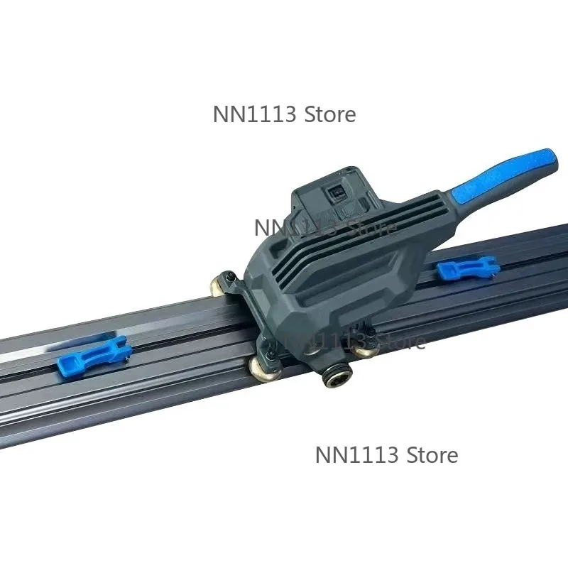 Aluminum Alloy Body Laser Manual Push Knife for Tile Cutting Handheld Thickened Floor Tile Cutting Tool