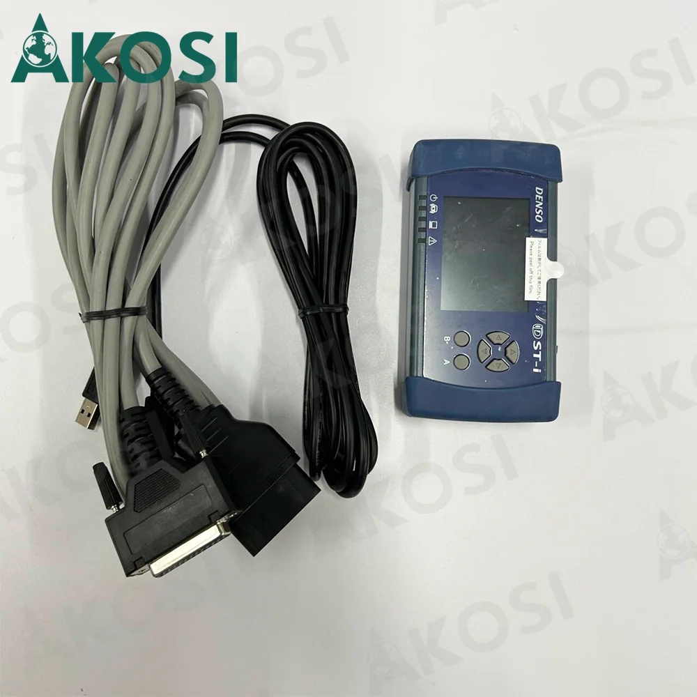 

2024 Heavy Duty Commercial for DENSO Diagnosis KIT (DST-i) Diagnostic System Tester (DST) with Software Diagnostic Tool