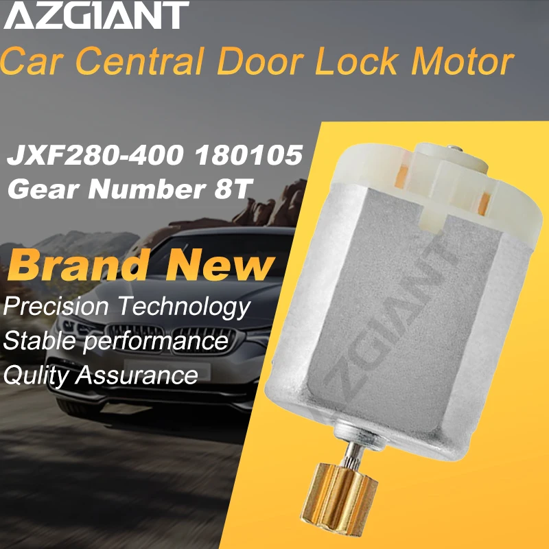 Actuador de Cerradura de Puerta de Coche AZGIANT, Motor de Cierre Centralizado para Isuzu Oasis, Honda Accord MK5/Shuttle, Kit de Reparación de Cierre Centralizado