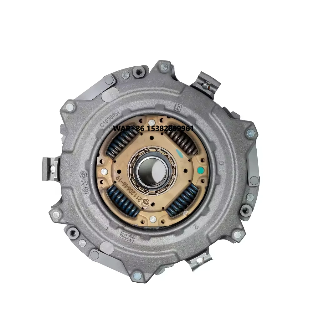 

Brand New Original 7 DCT250 Dual Clutch Transmission Clutch Disc Gearbox Parts Model Cruze for MG
