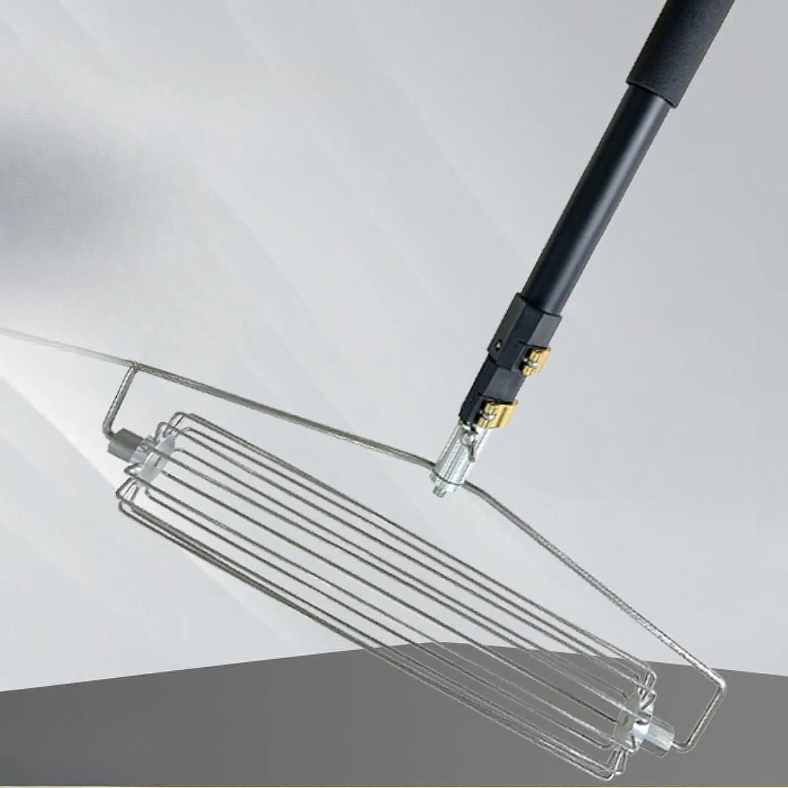 

Golf Sand Rake Eetractable Athletic Sand Tool for Lawn Landscaping Garden