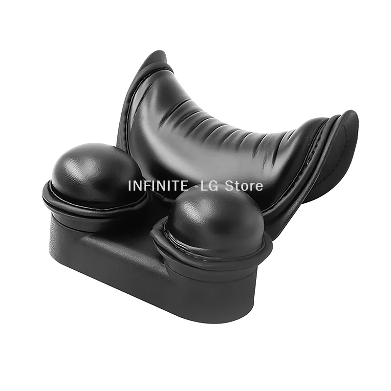 

Shampoo Bowl Neck Rest Cushion Silicone Neck Support Pillow Hair Washing Pillow For Salon Home Wash Basin Sink