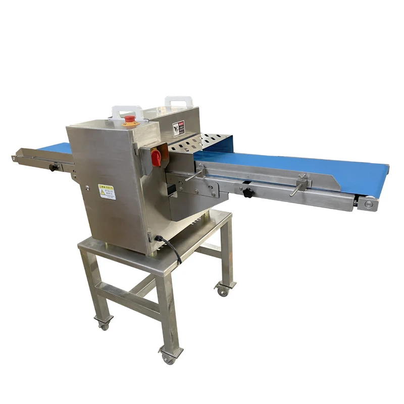 Meat Cube Cutting Machine Chicken Dicer Frozen Beef Cube Cutting Machine Cutting Machine Meat Into Cubes