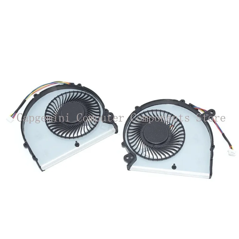 CPU GPU Fan BS5005HS-U2M BS5005HS-U2N For Gigabyte Aero14 15 V8 X9 Y9 RP64 RP65