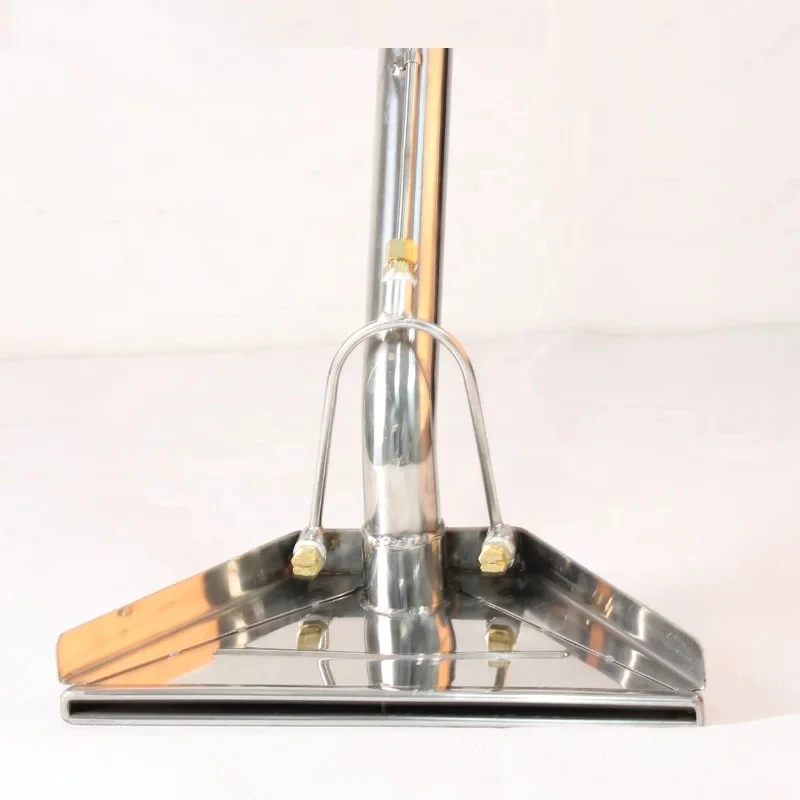 12In 2 Jets Stainless Steel Handle Cleaning Wand