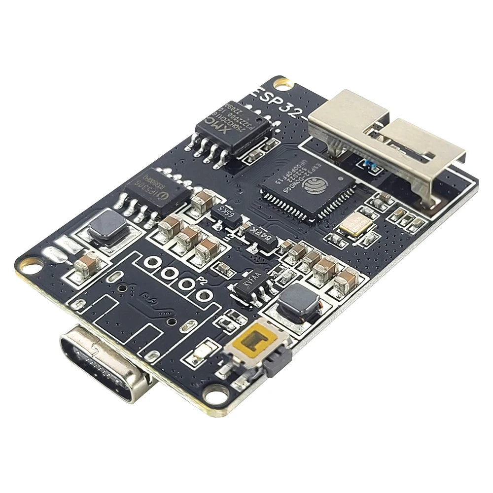 ESP32 CAM مجلس التنمية BT WiFi وحدة الكاميرا ل OV2640 2MP TYPE-C IP5306 مع واجهة البطارية 2.4 جيجا هرتز DVP 24Pin