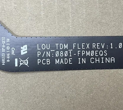 Cable flexible para pantalla LCD de Microsoft Surface Pro 9, cable flexible para pantalla LCD de tableta