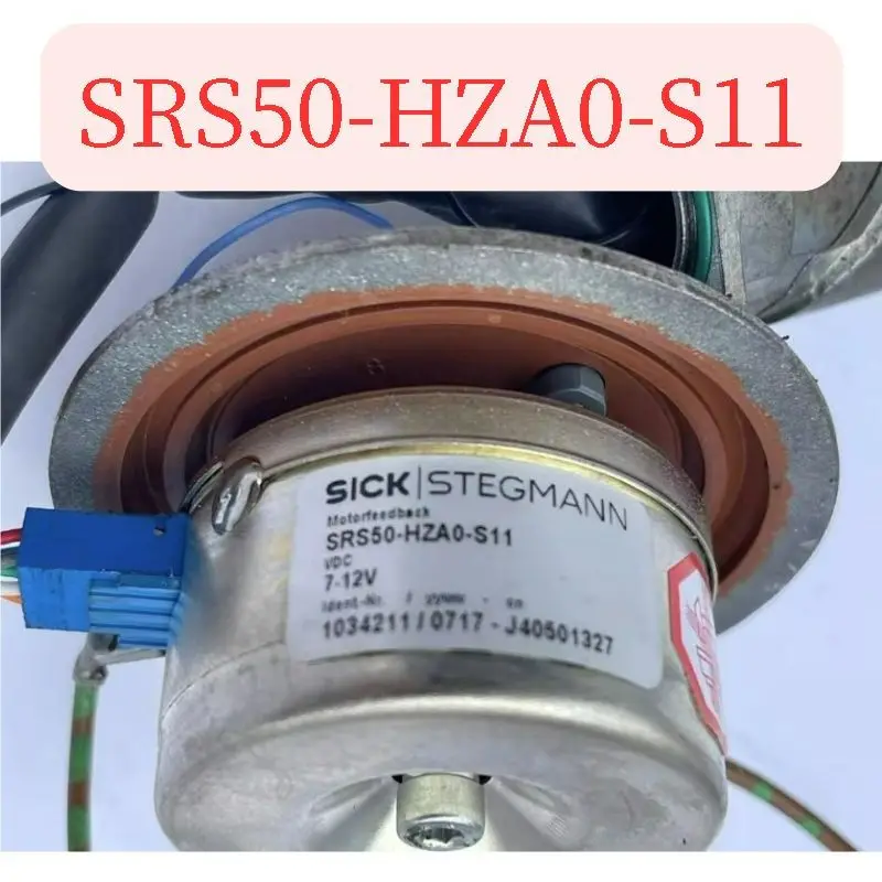 SRS50-HZA0-S11 encoder tested ok  SRS50 HZA0 S11