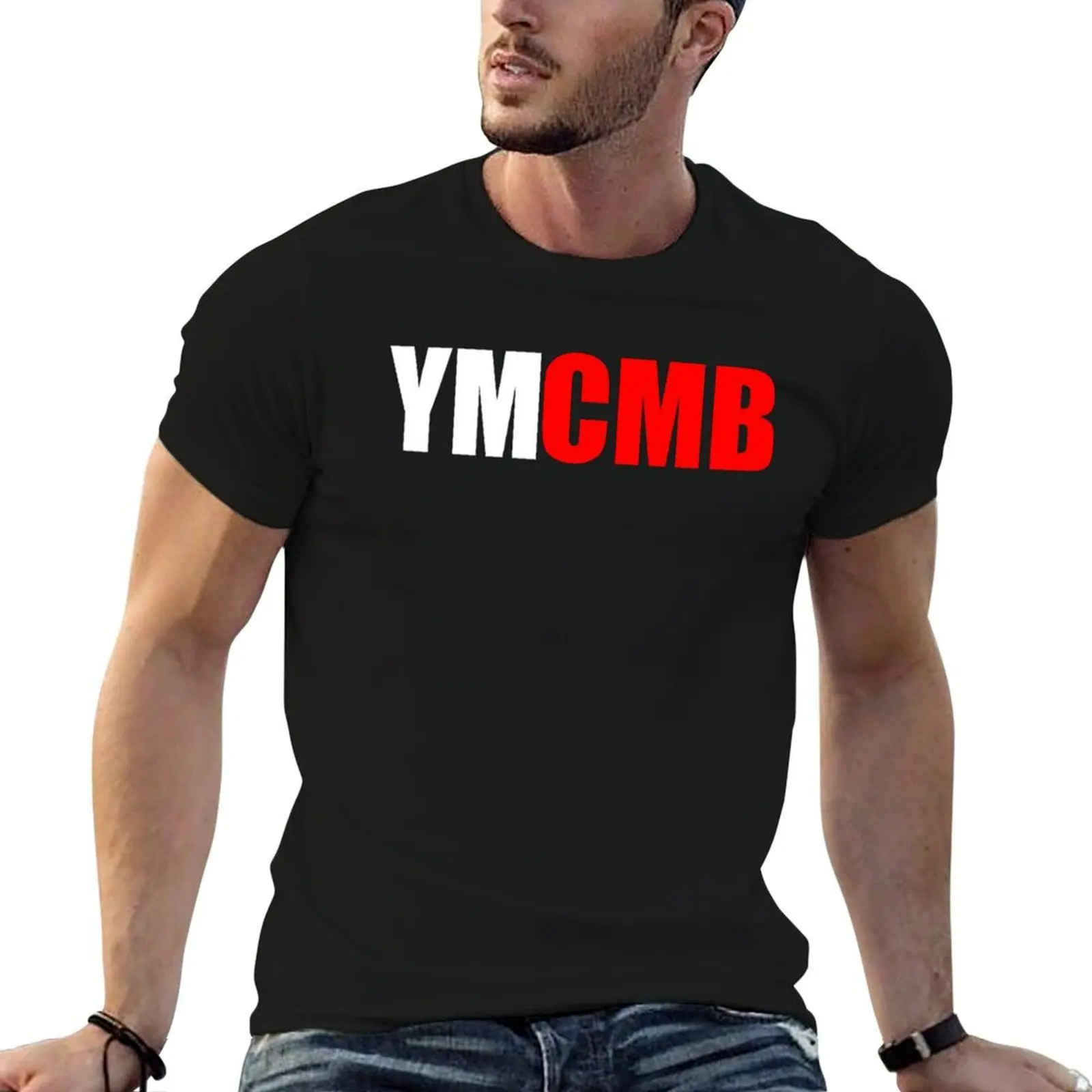 

YMCMB percent shirt for 100 Ymcmb, shirt cotton man man t t designer T-Shirt