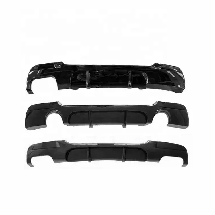 

Rear Diffuser for 3 Series E90 MP Style Rear Bumper Lip