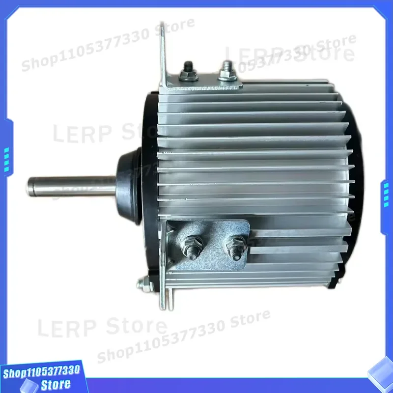 1hp Three Phase AC Air Cooler Motor with Mounting Bracket for Evaporative Cooling Fan Replacement Part High Efficiency