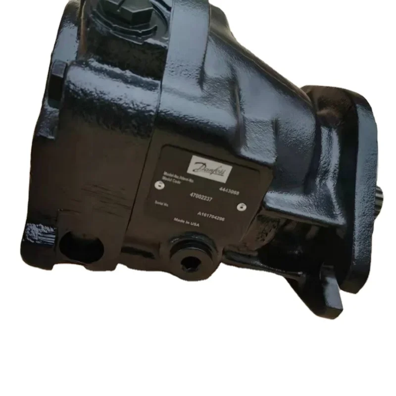 

Road Roller Part Number 05817004 Hydraulic Motor