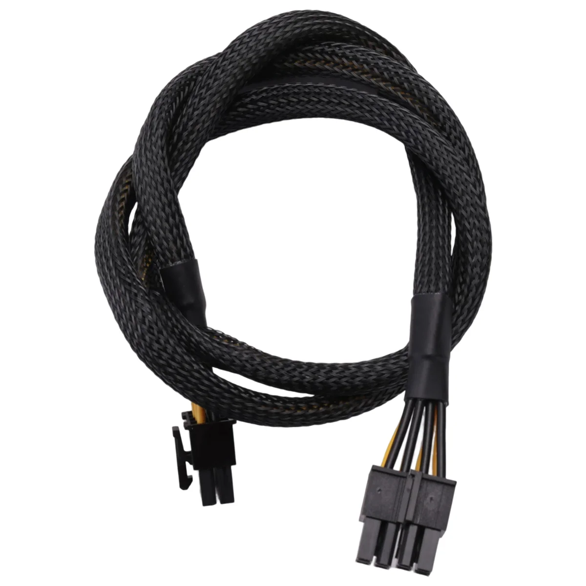 FZFZ CPU 8 핀 남성 CPU 8(4+4) 핀 남성, 모듈형 전원 공급 장치 32 인치 용 EPS-12V 마더 보드 전원 어댑터 케이블